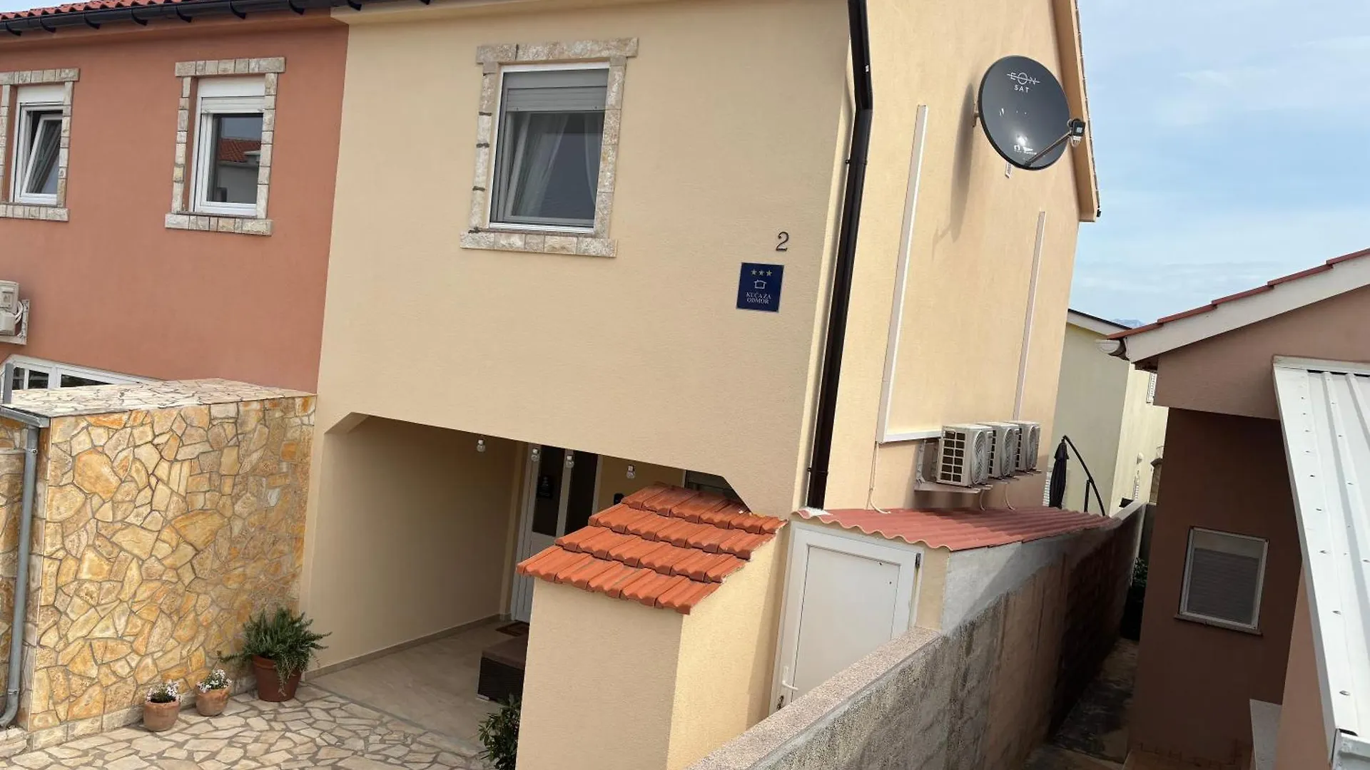 Holiday home Holiday House Matej Vir