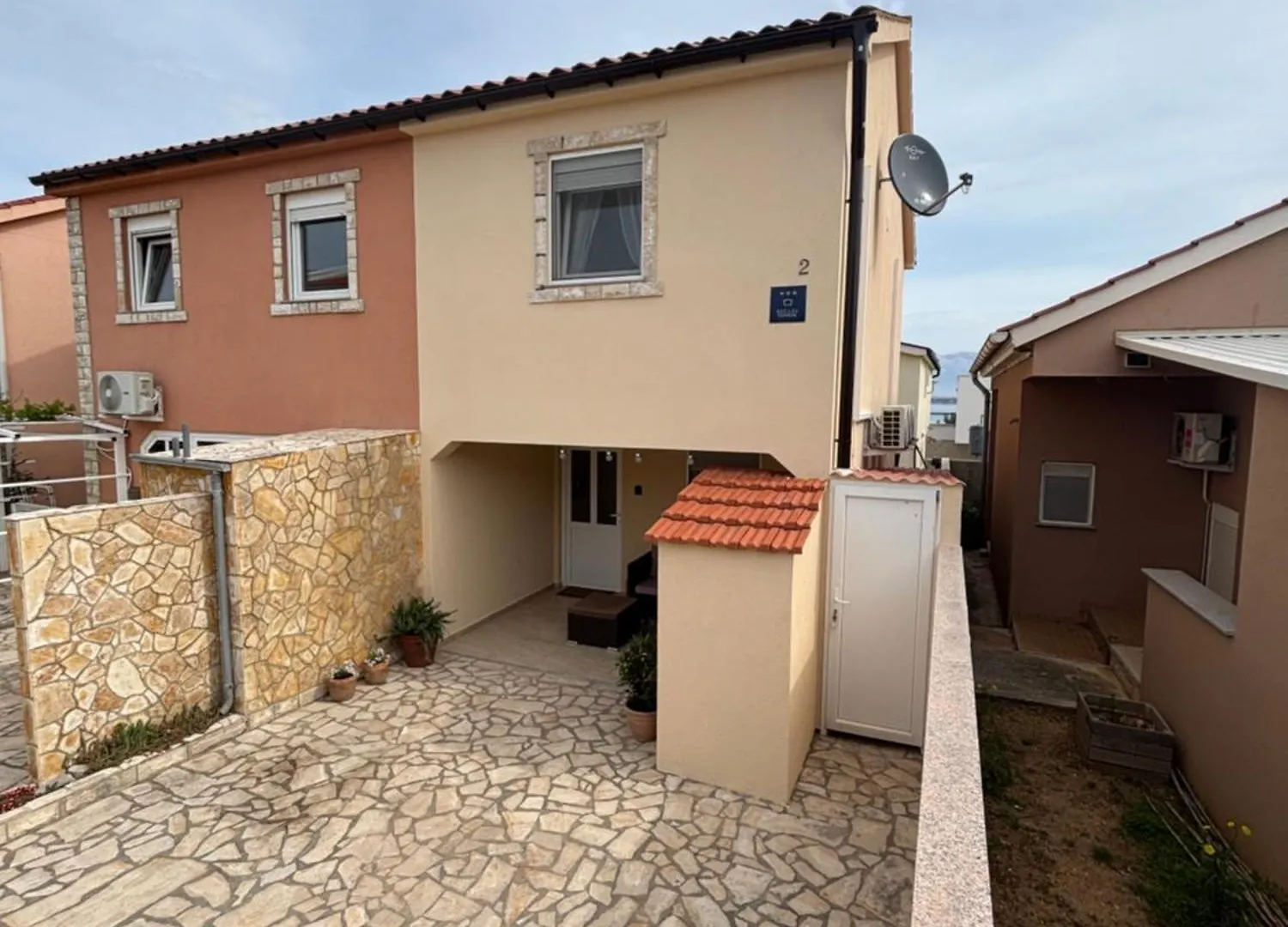 Holiday home Holiday House Matej Vir