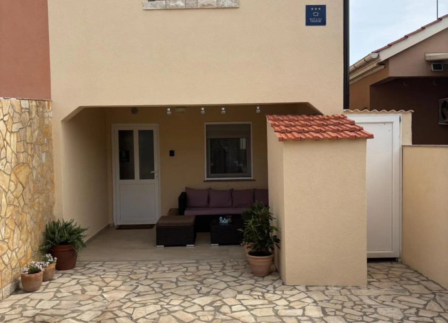 Holiday House Matej Vir