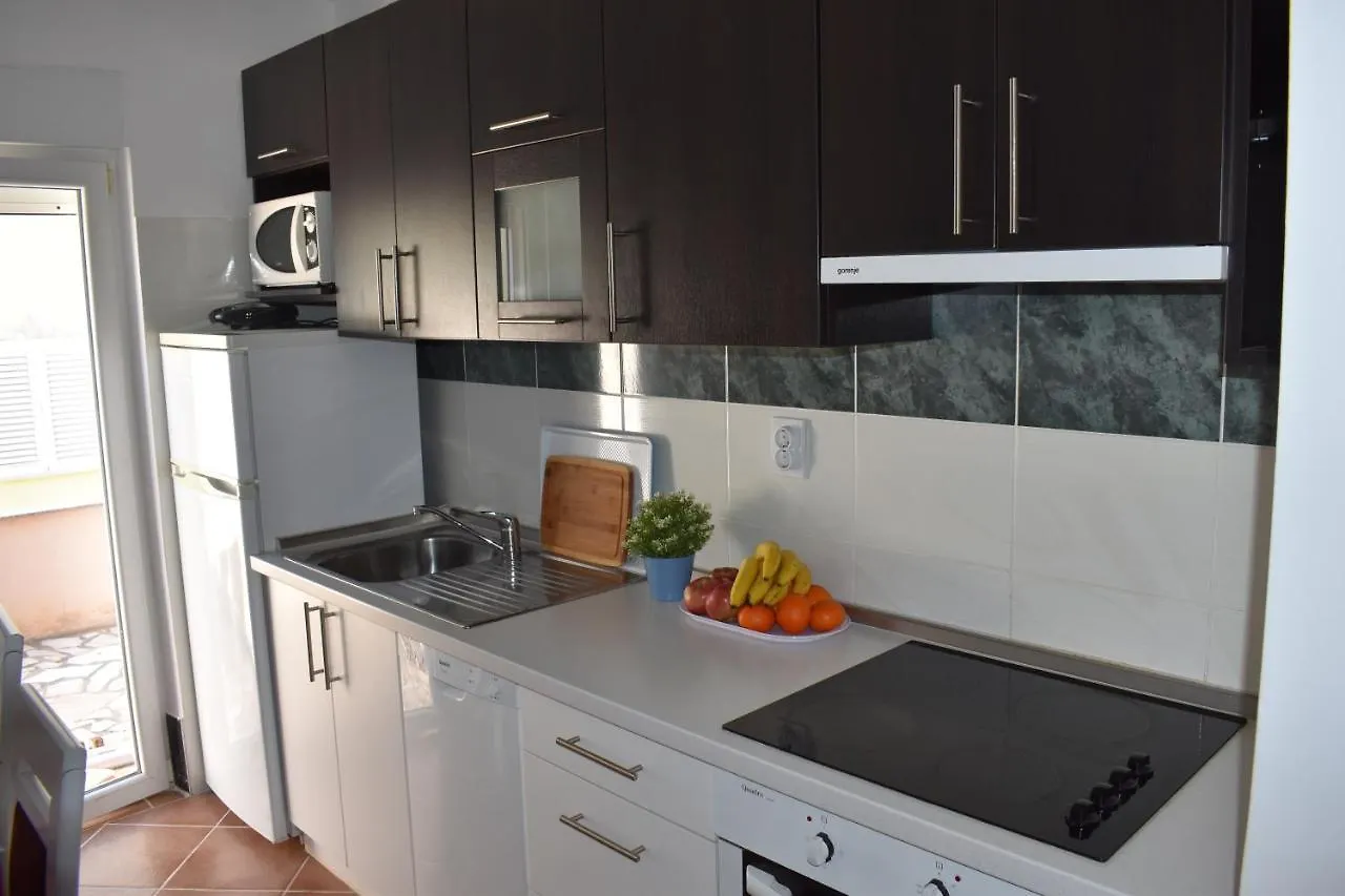 Holiday home Holiday House Matej Vir