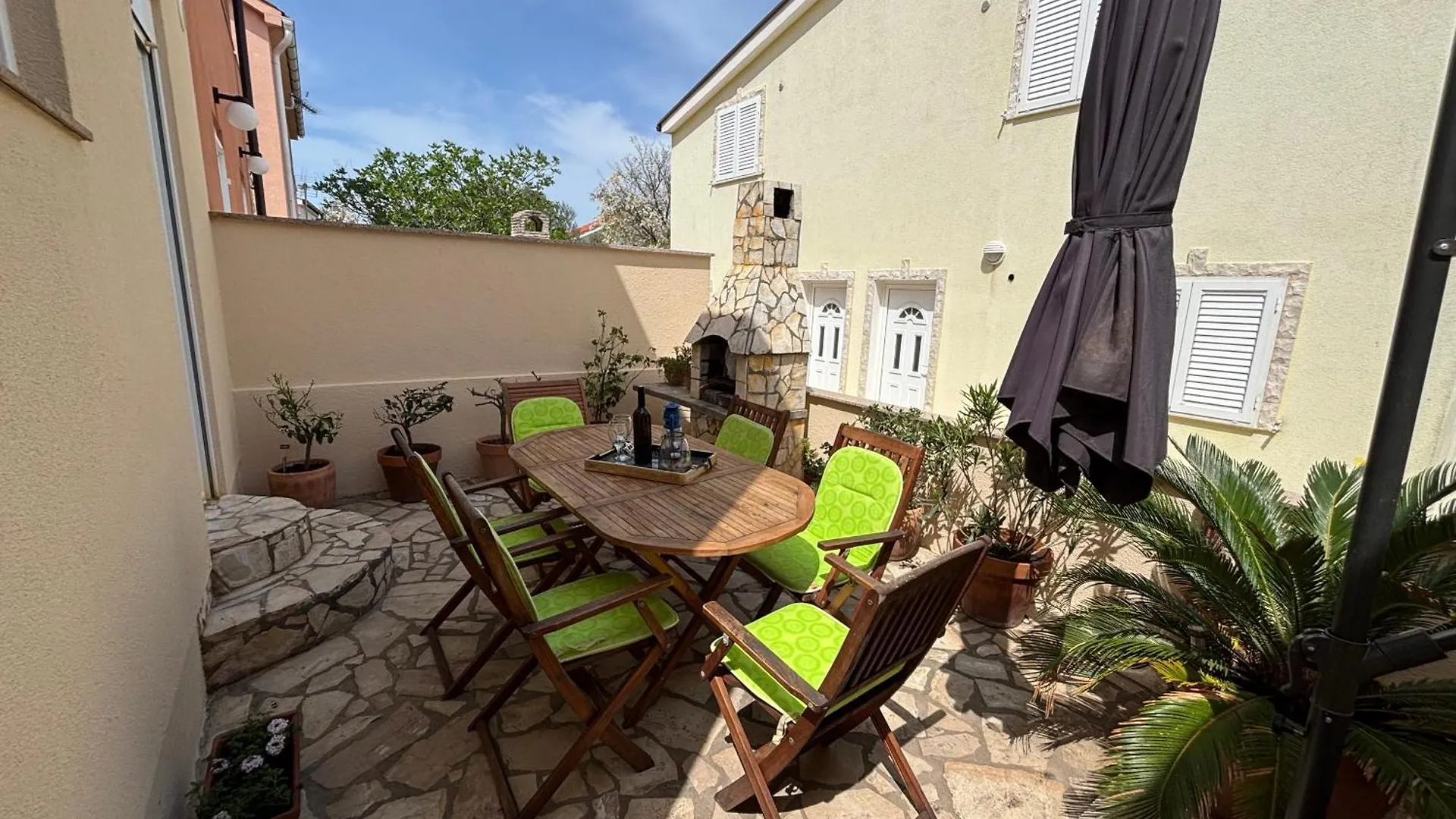 Holiday House Matej Вир Хорватия